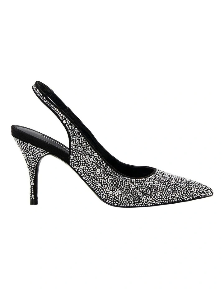 Captivating Pump in Black