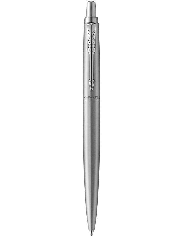 Monochrome Ballpoint Pen XL in Stainless Steel 2122760