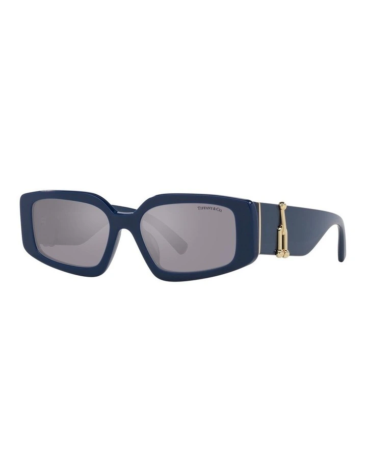 Steve Mcqueen Sunglasses in Blue