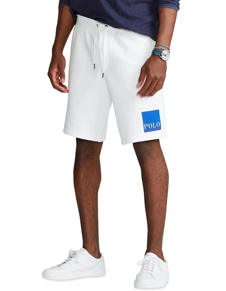 7.5-Inch Logo Double-Knit Short