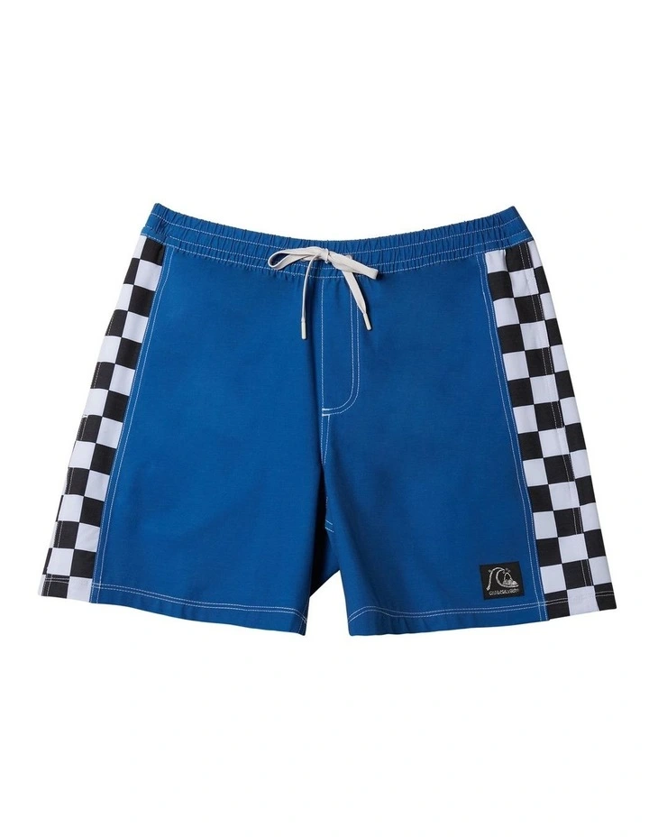 Original Arch Volley 17 Swim Shorts in Monaco Blue