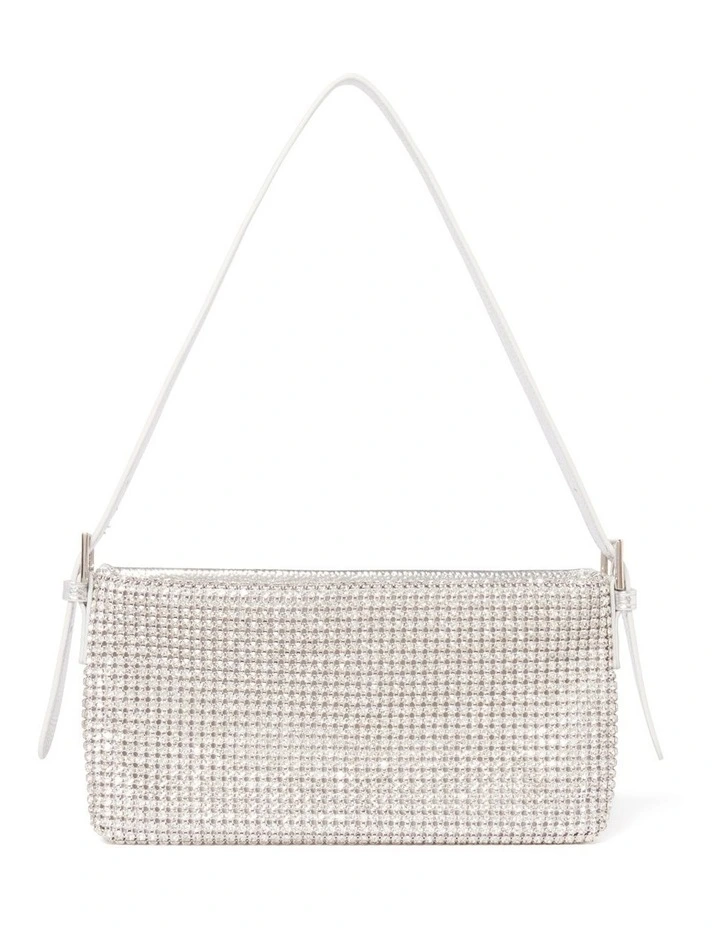 Stanley Sparkle Buckle Bag in Sliver