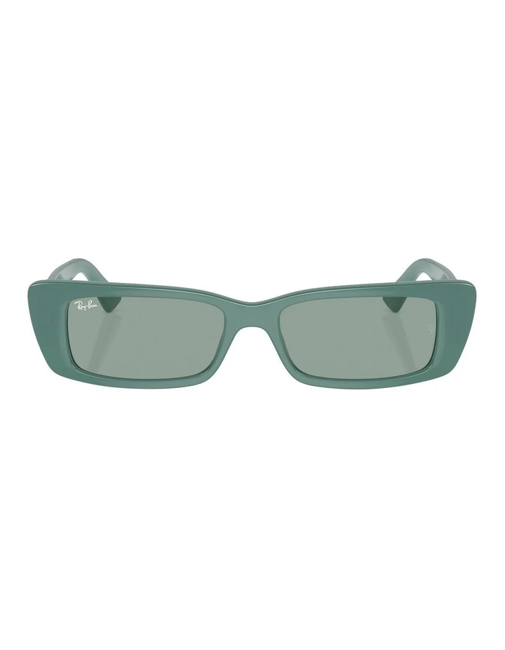 Teru Bio-Based Sunglasses in Green