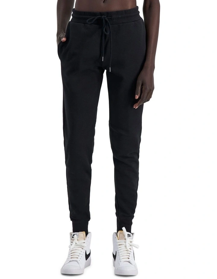 Originals Skinny Trackie in Black
