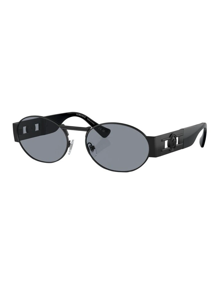 VE2264 Sunglasses in Black