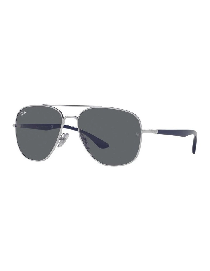 RB3683 Silver Sunglasses