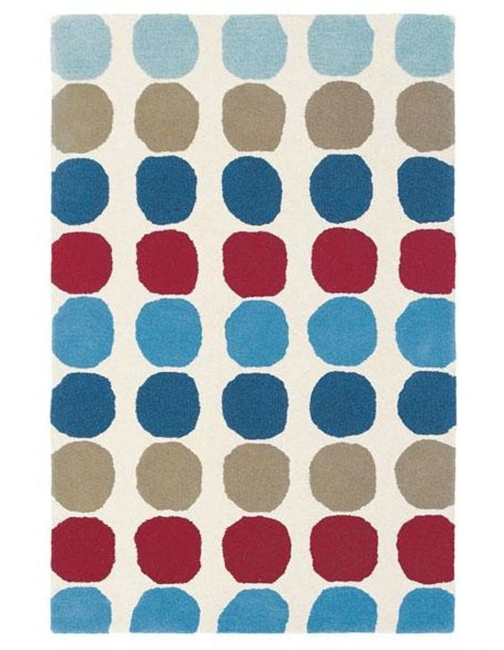 Harlequin Abacus Primary 42108 Rug In Multi
