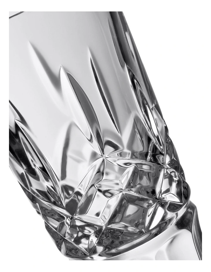 Lismore Shot Glass Set of 4 55ml in Clear