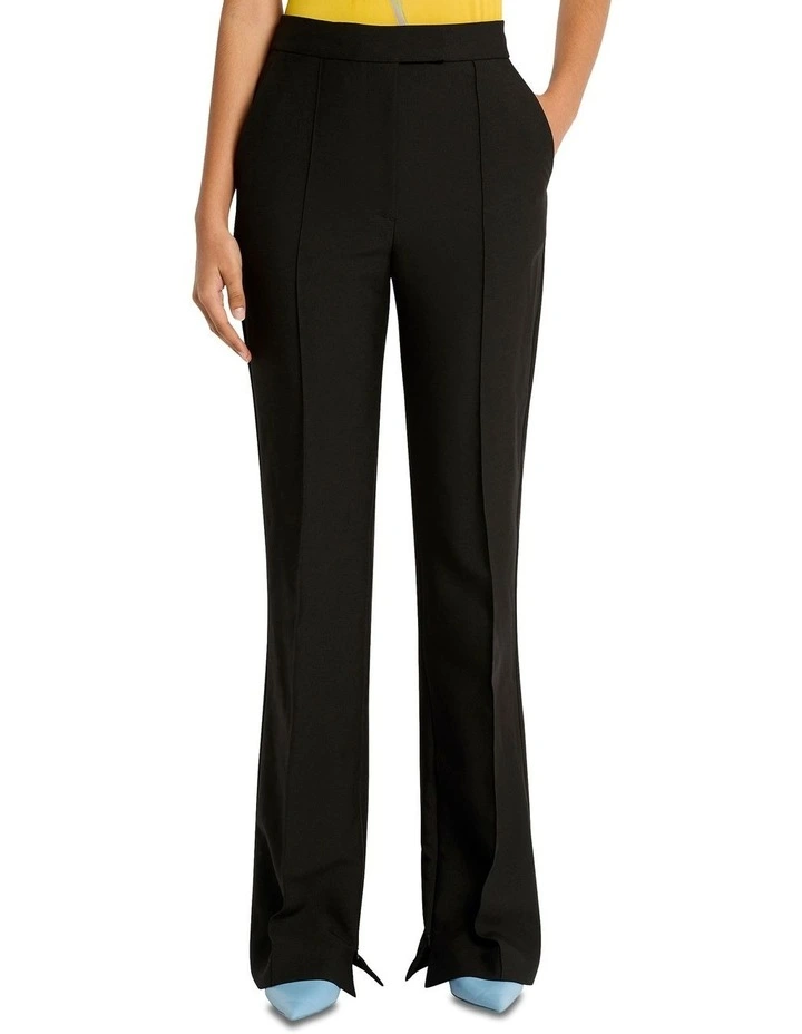 Amps Pant in Noir