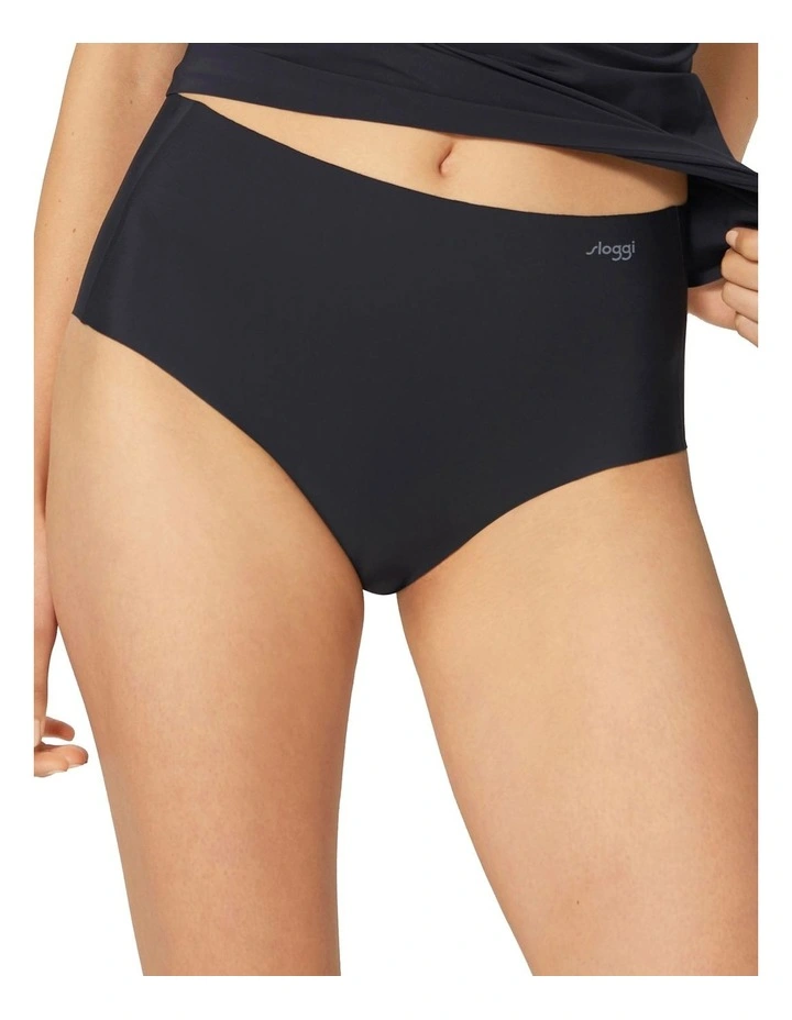 Zero Feel Maxi Brief Black