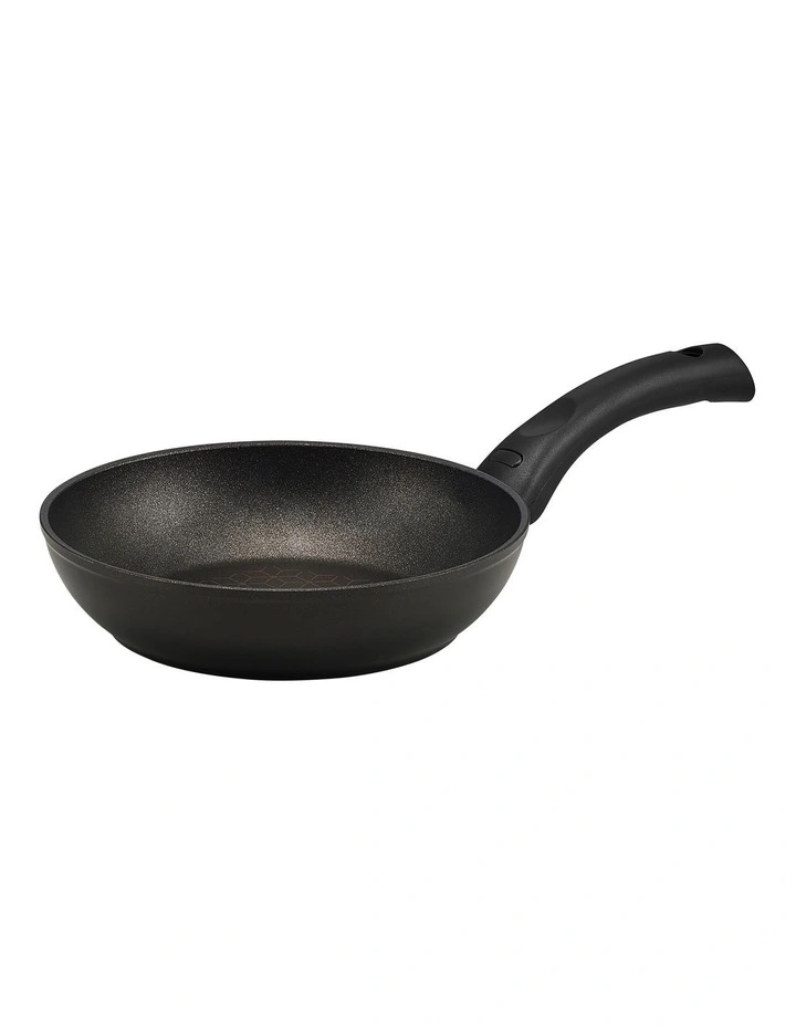 Per Salute Nonstick Induction Open Skillet 20cm