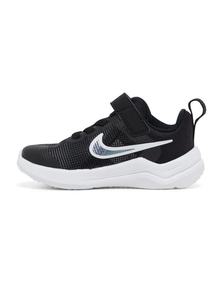 Downshifter 12 Infant Sport Shoes In Black