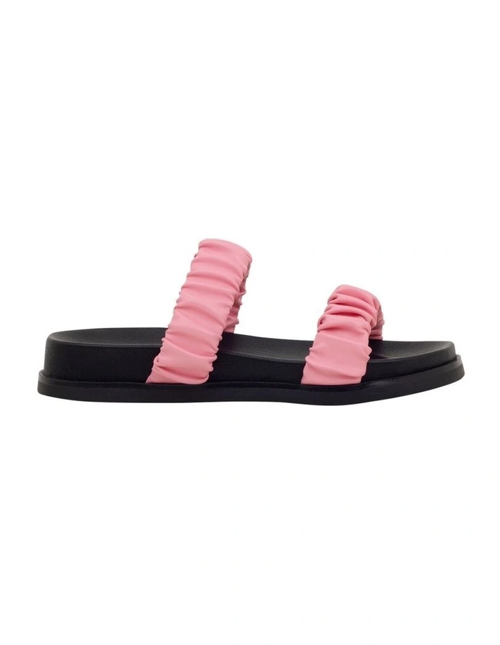 Ava Sandals In Baby Pink