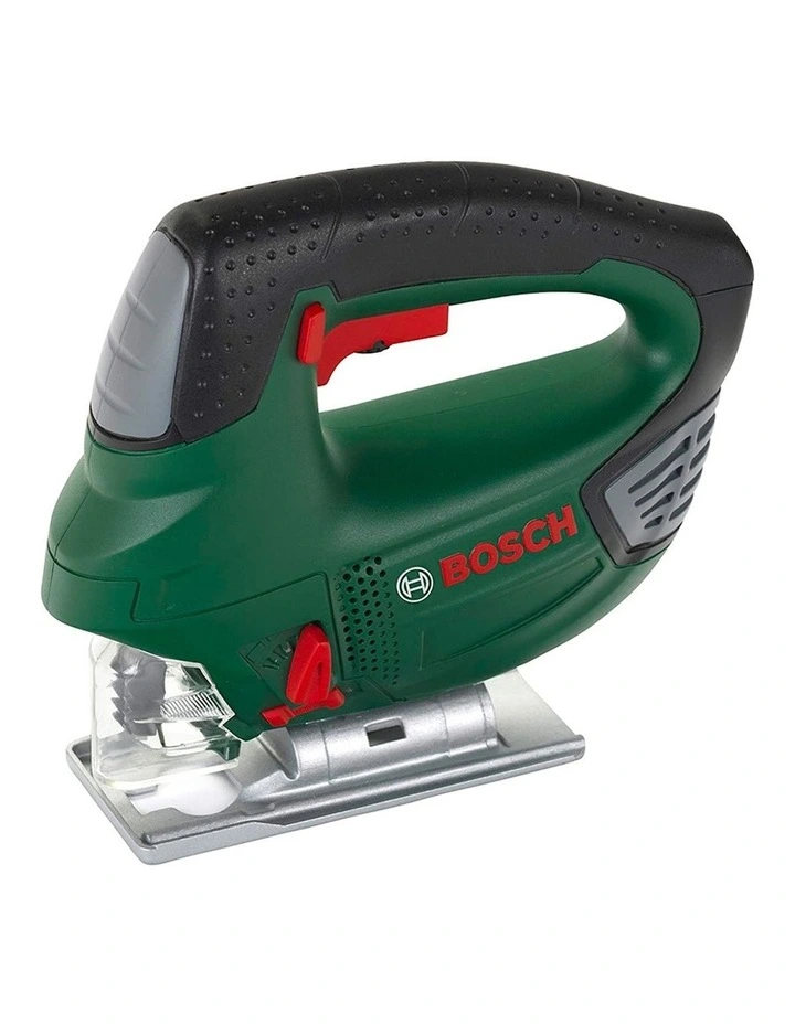 Jigsaw Cutting Electric Tool Toy in Multi
