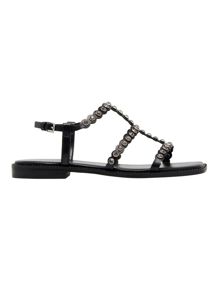 Emely Sandal in Black