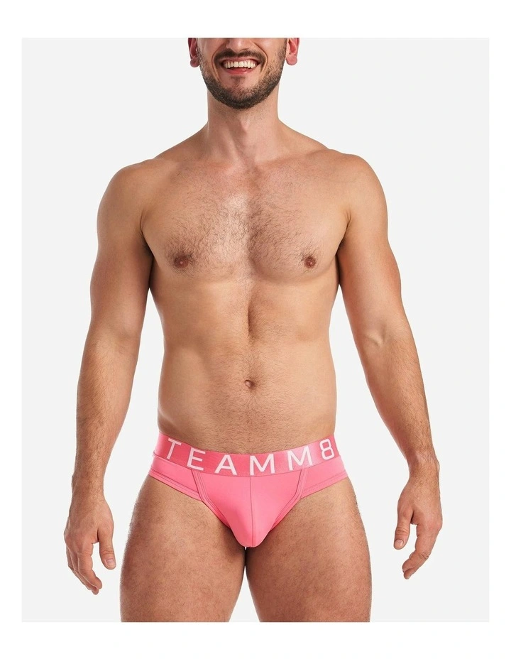 Spartacus Jock in Hot Pink