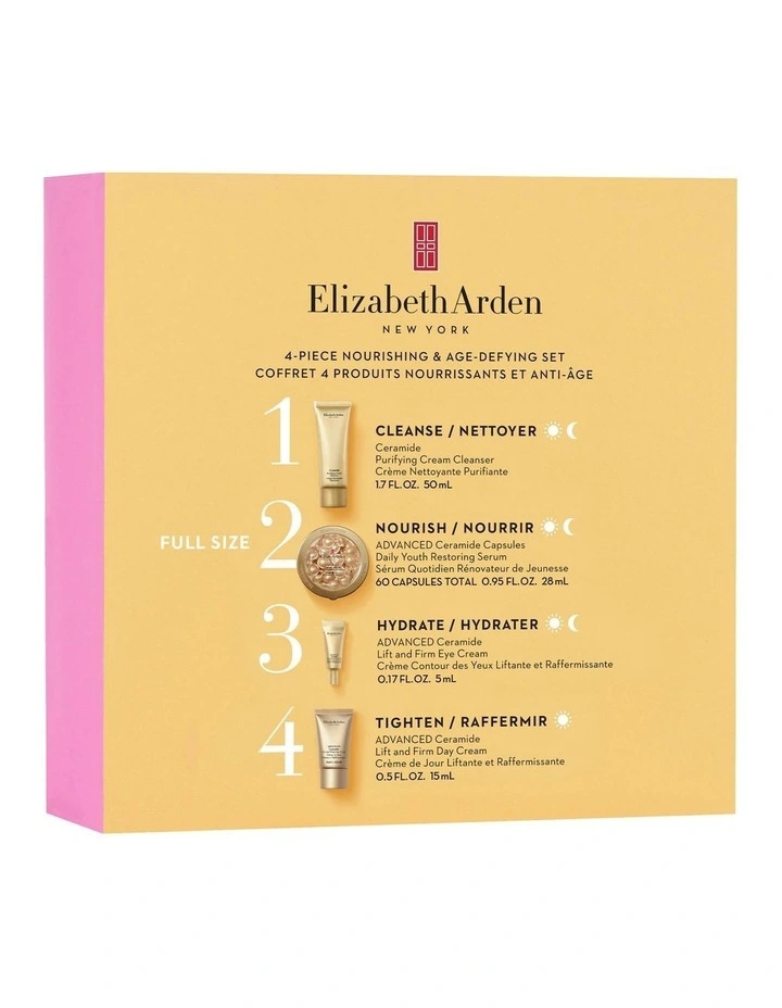 Twist And Lift Quartet Advanced Capsules Set