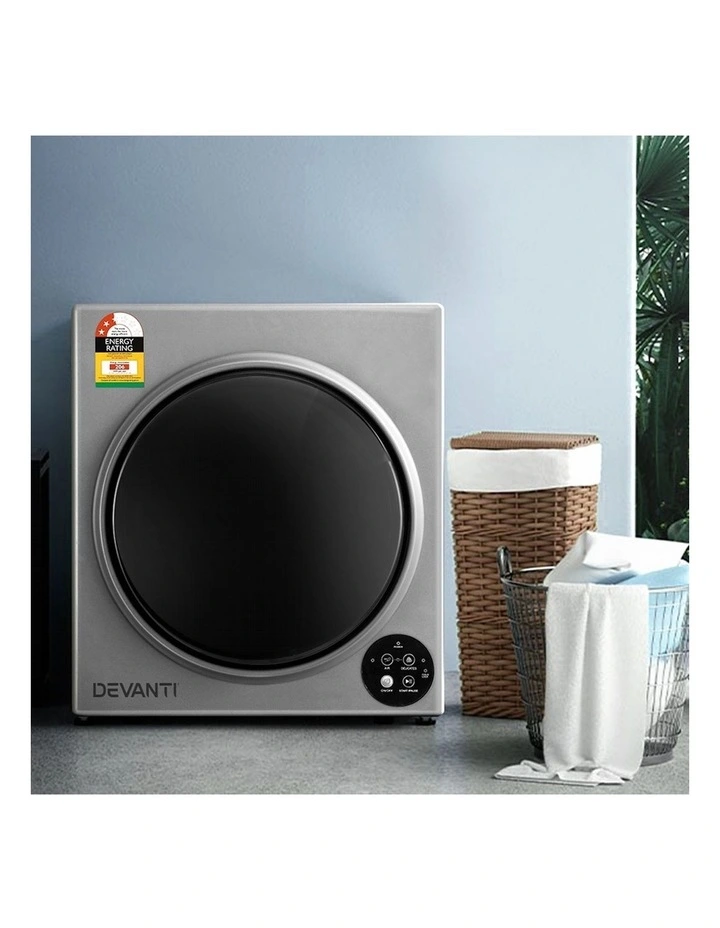 Fully Auto 5Kg Tumble Dryer