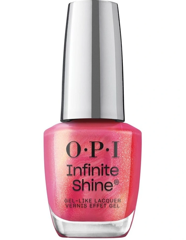 Infinite Shine Good Redputation Nail Polish 15ml