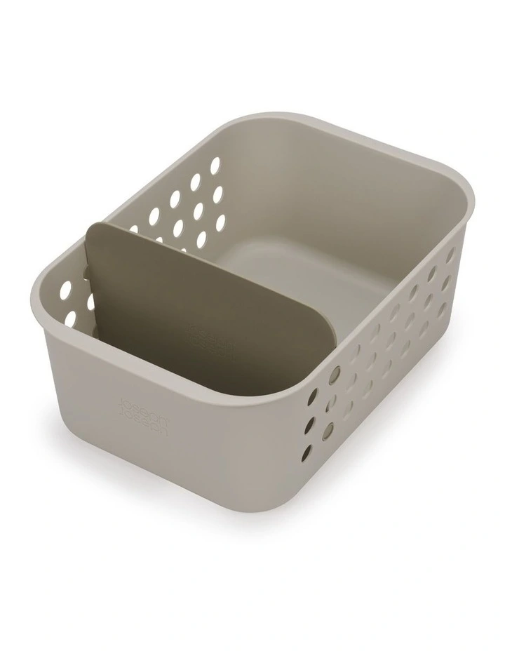 EasyStore Storage Basket Large in Ecru