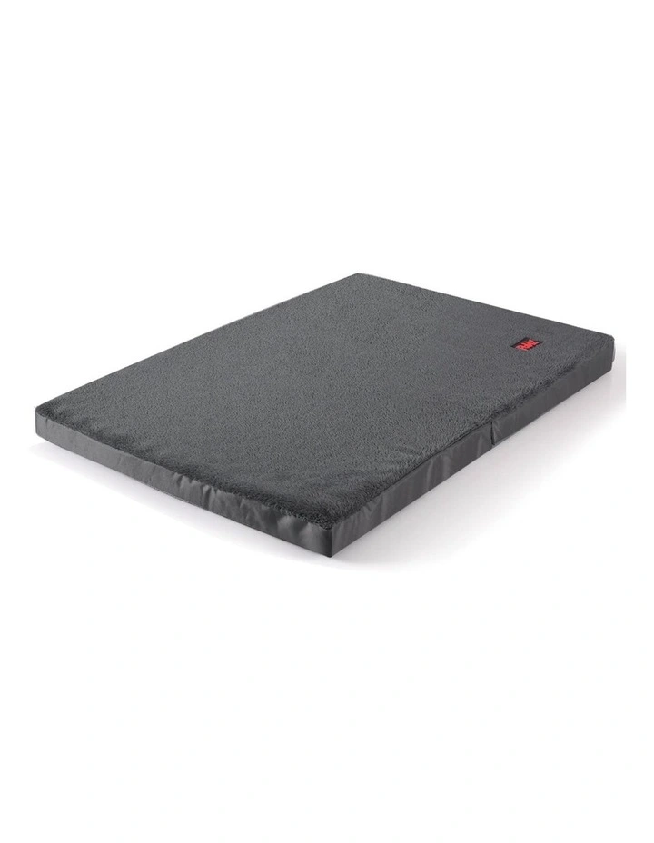Medium Foldable Pet Bed in Grey