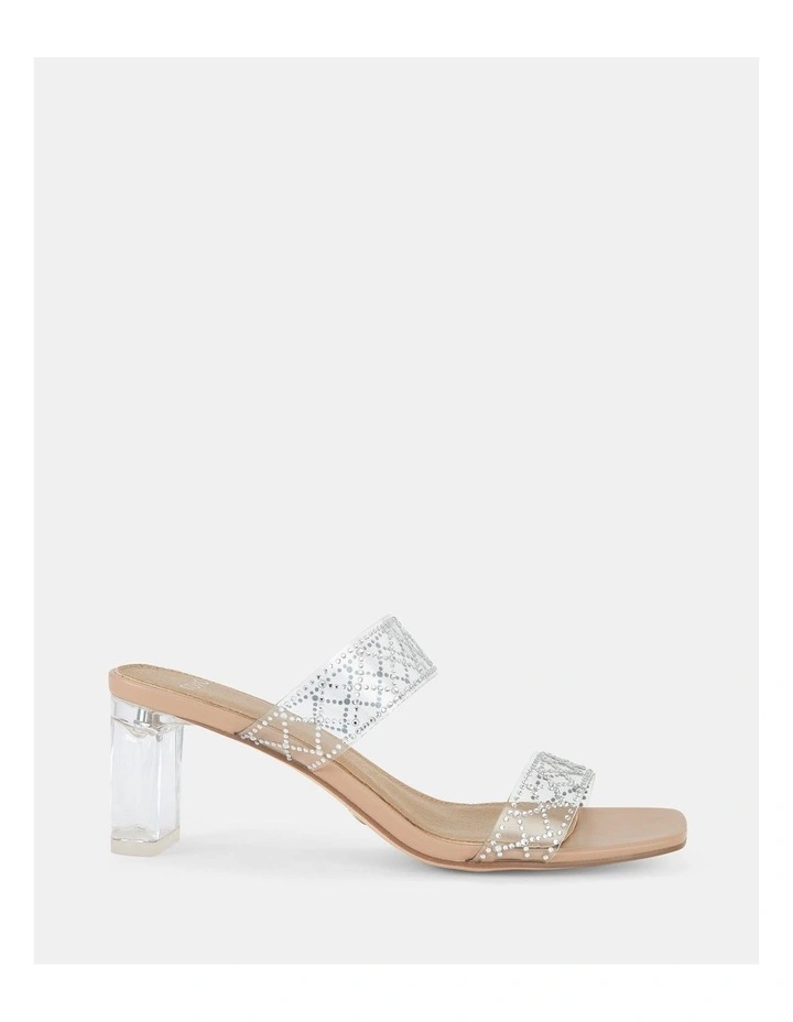 Zengar Heels in Nude