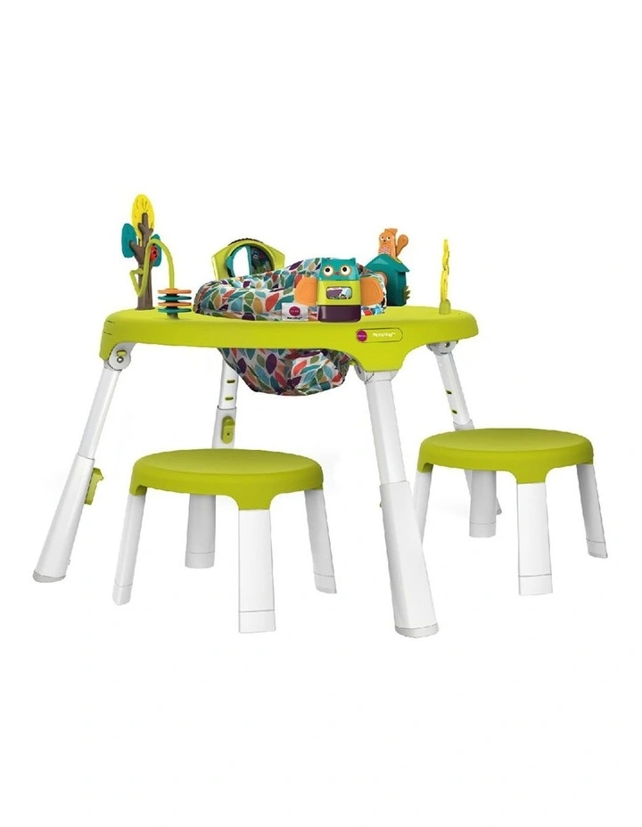 Porta Play Forest Friends Activity Center