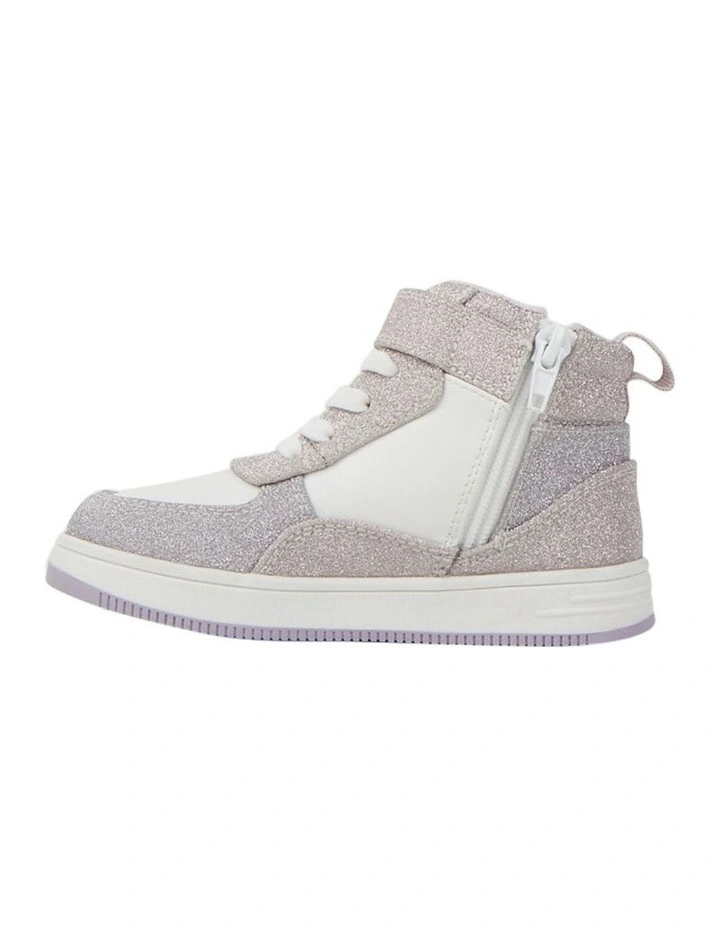 Miley Sneakers in Grey