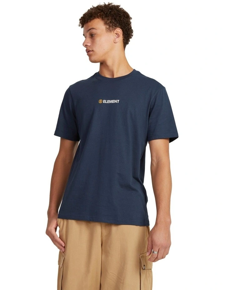 Blazin Chest T-shirt in Black