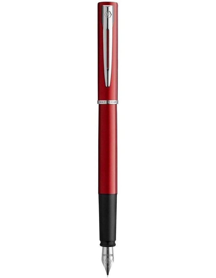 Waterman Allure Red Fountain Pen