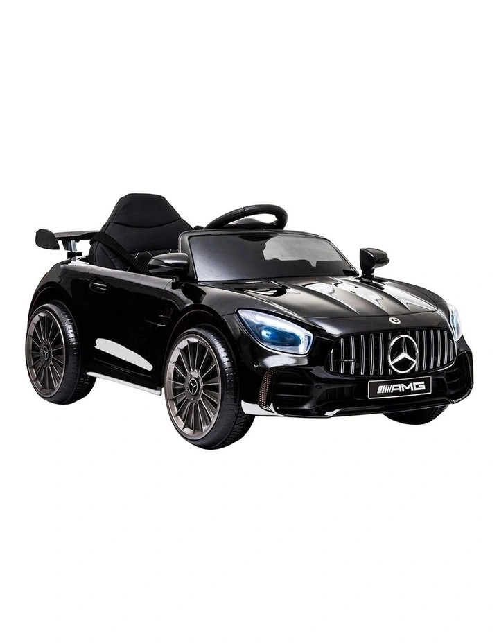Ride On Car 12V Battery in Black