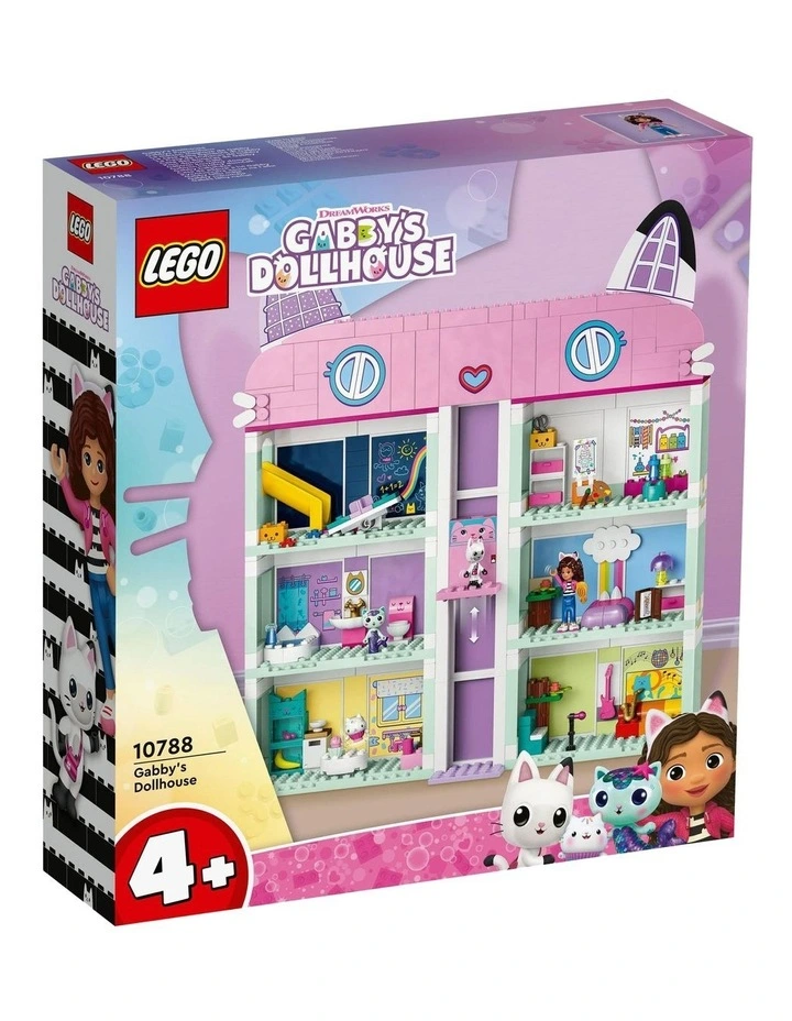Gabby's Dollhouse 10788