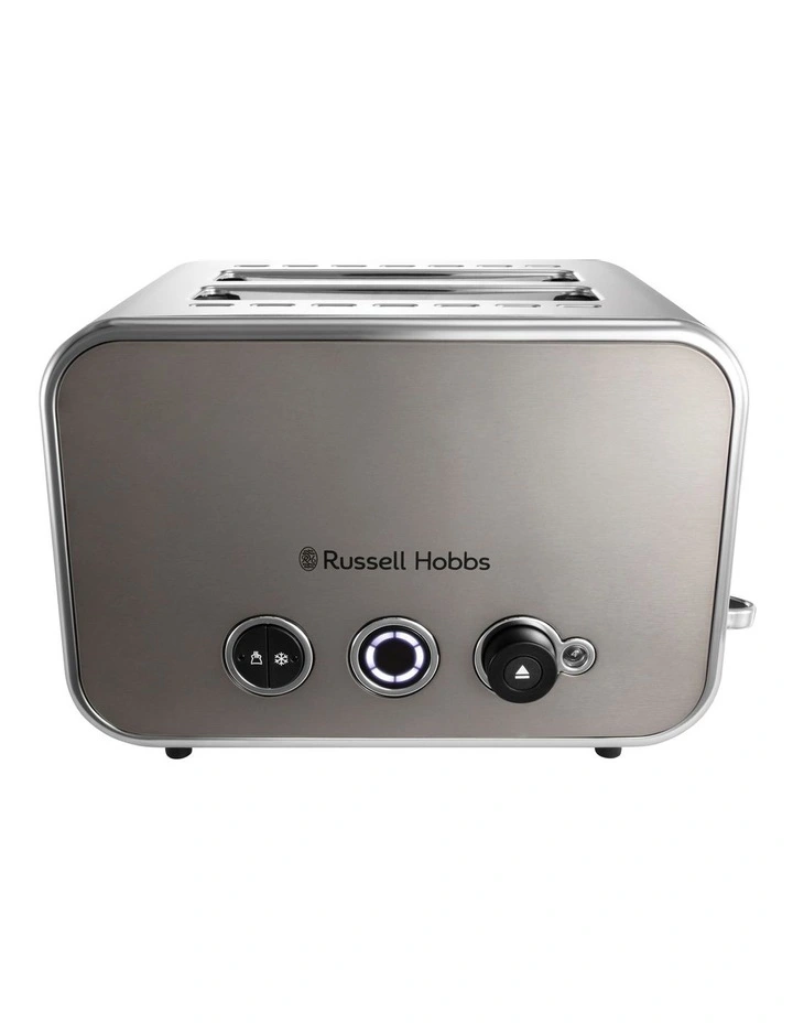 Distinctions 2 Slice Toaster RHK260TNM in Titanium