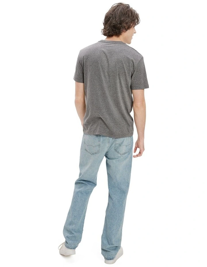 Super Soft Legend T-shirt in Heather Gray