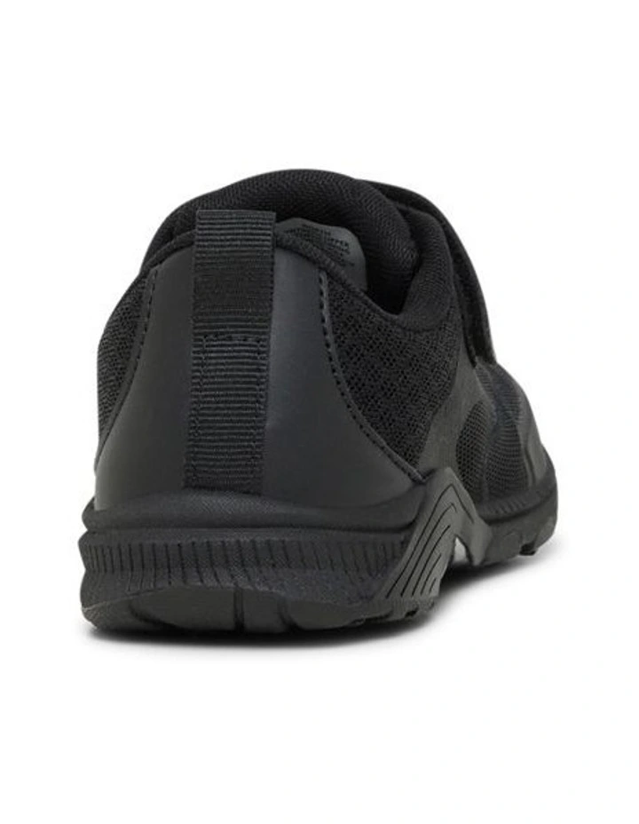 North School Shoes in Black