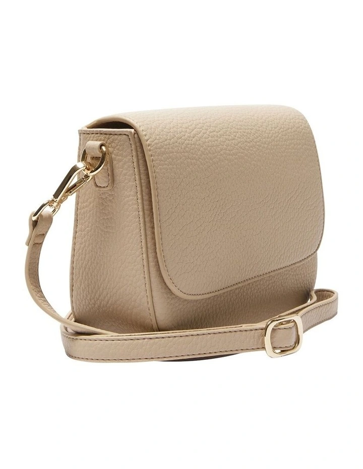 Amalfi Bag in Oyster Pebble