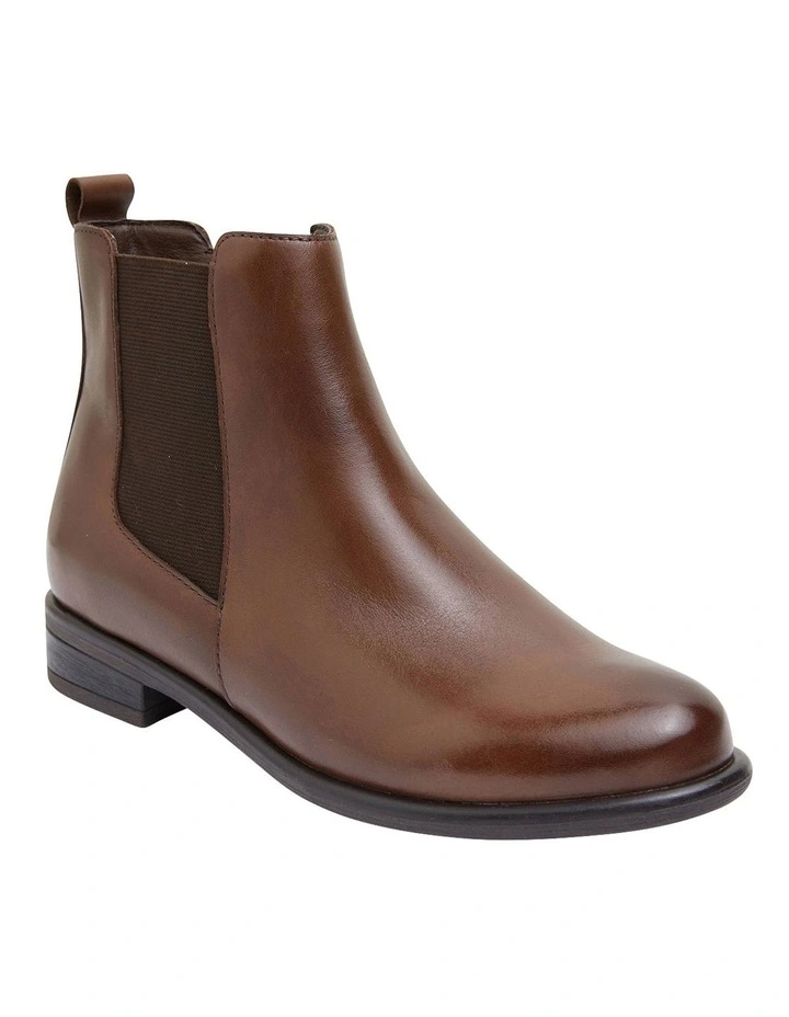 Bogart Brown Glove Boots