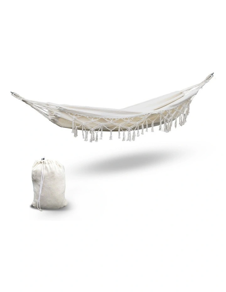 Hammock Tassel Swing Chair