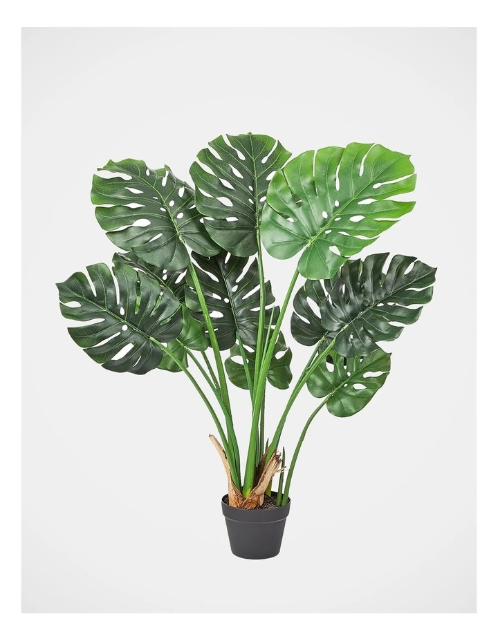 Artificial Monstera 120cm in Green