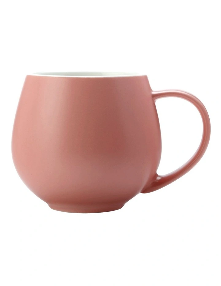 Tint Snug Mug 450ML Coral