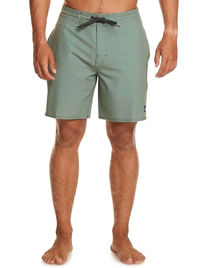 Baja 18" Beachshorts in Laurel Wreath