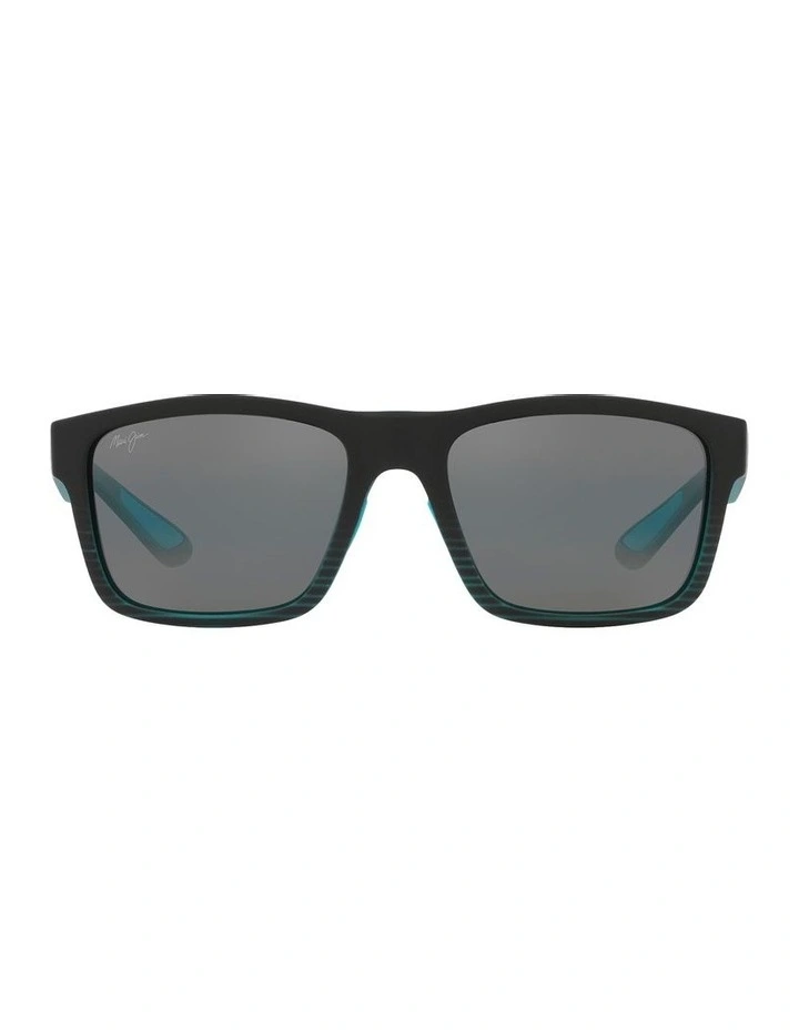 The Flats Polarised Sunglasses in Blue