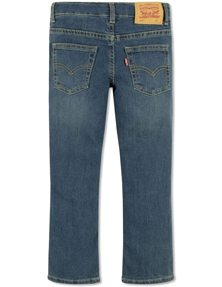 Slim Fit Jeans in Calabasas