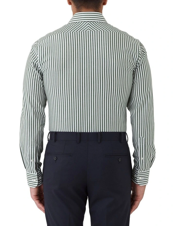 Carlton Modern Fit Shirt in Khaki