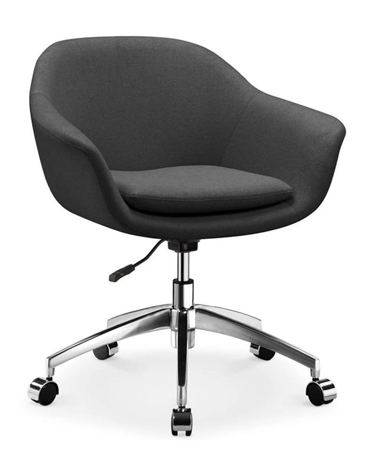 Nori Office Chair Grey