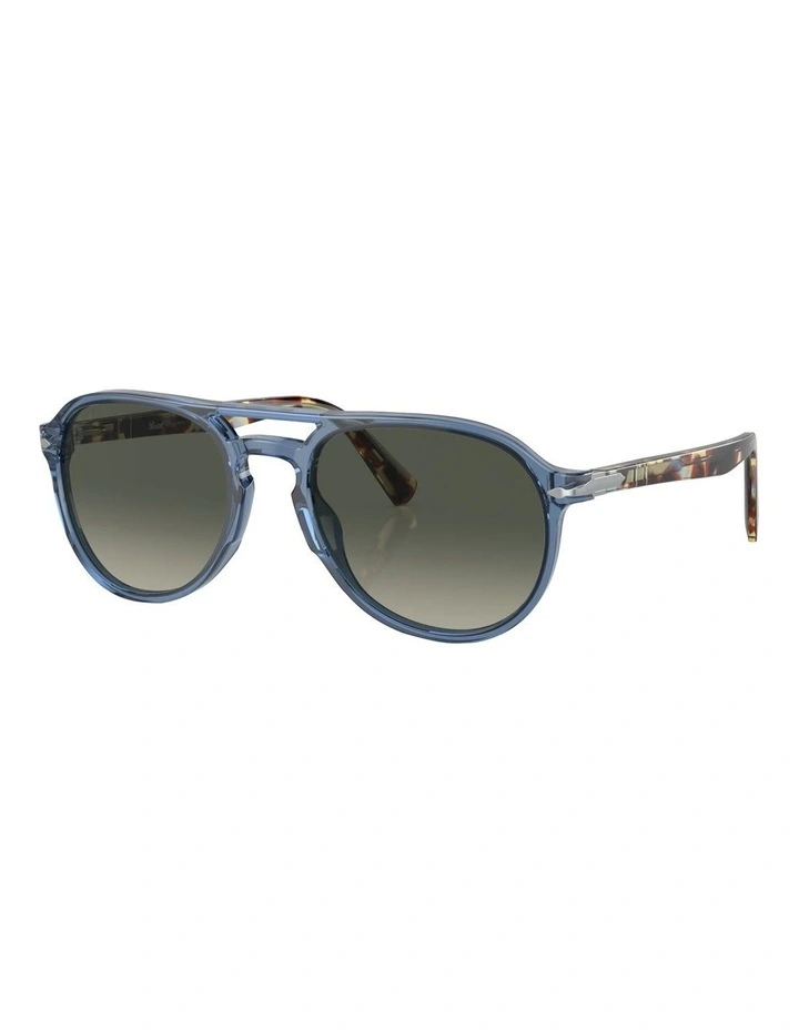 PO3235S Sunglasses in Blue