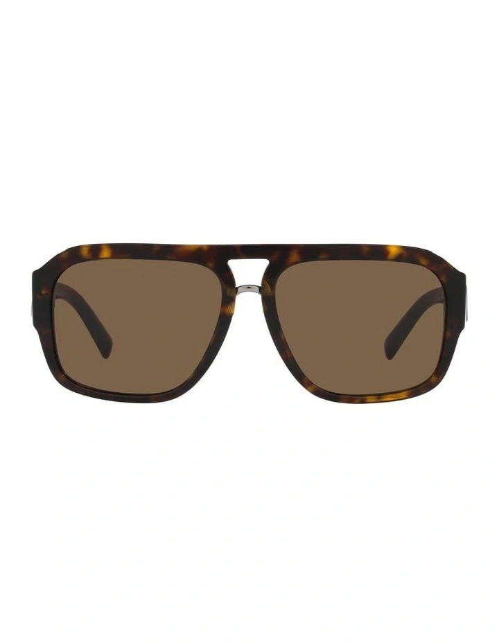 DG4403F Tortoise Sunglasses