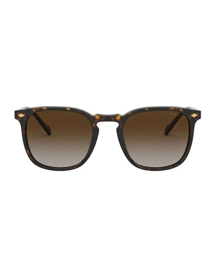 VO5328S Brown Sunglasses