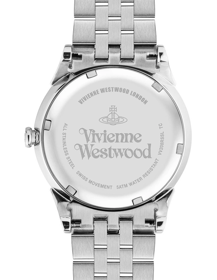 The Wallace Stainless Steel Watch in Gold