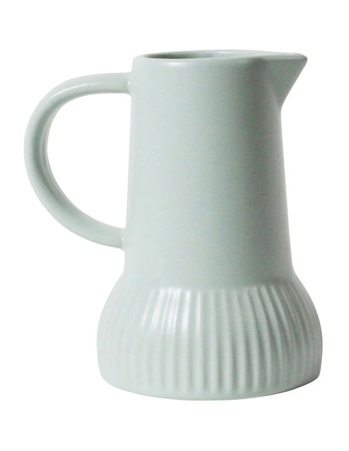 Dessert Story Creamer Jug 100ml in Pale Eucalypt